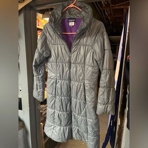 PATAGONIA WOMENS LIDIA PARKA SIZE XS COAT JACKET PUFFER